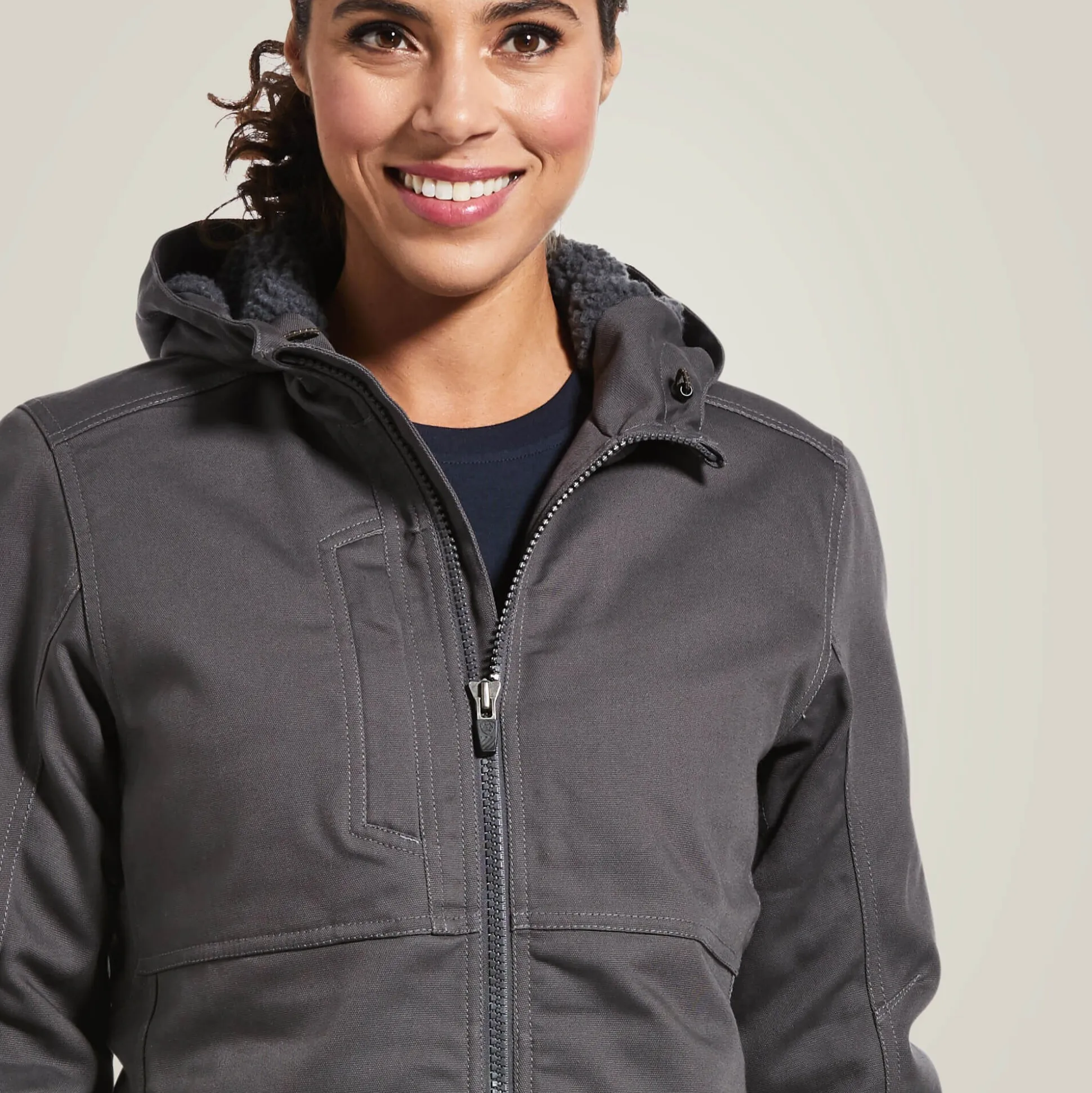 Rebar DuraCanvas Insulated Jacket