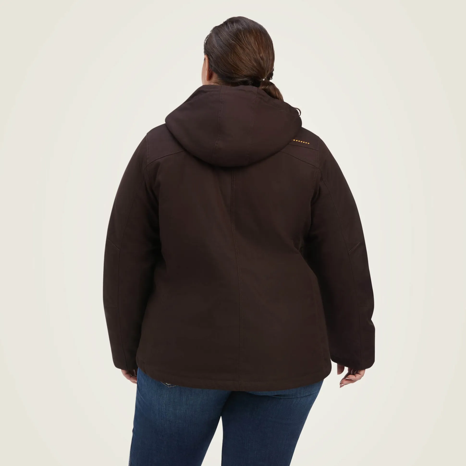 Rebar DuraCanvas Insulated Jacket