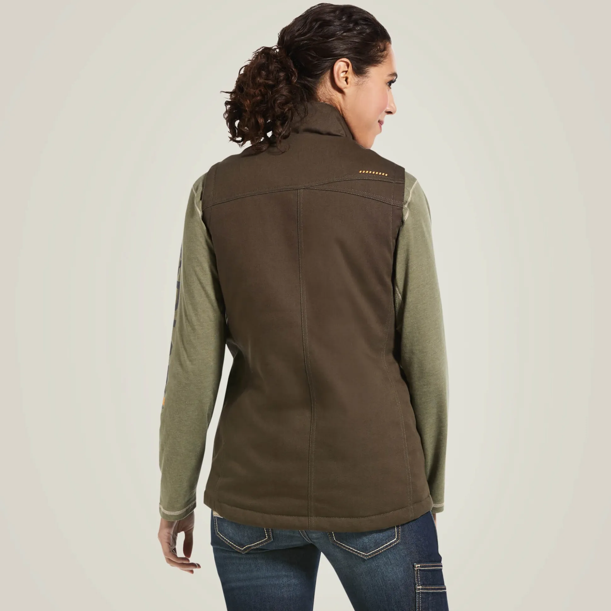 Rebar DuraCanvas Insulated Vest