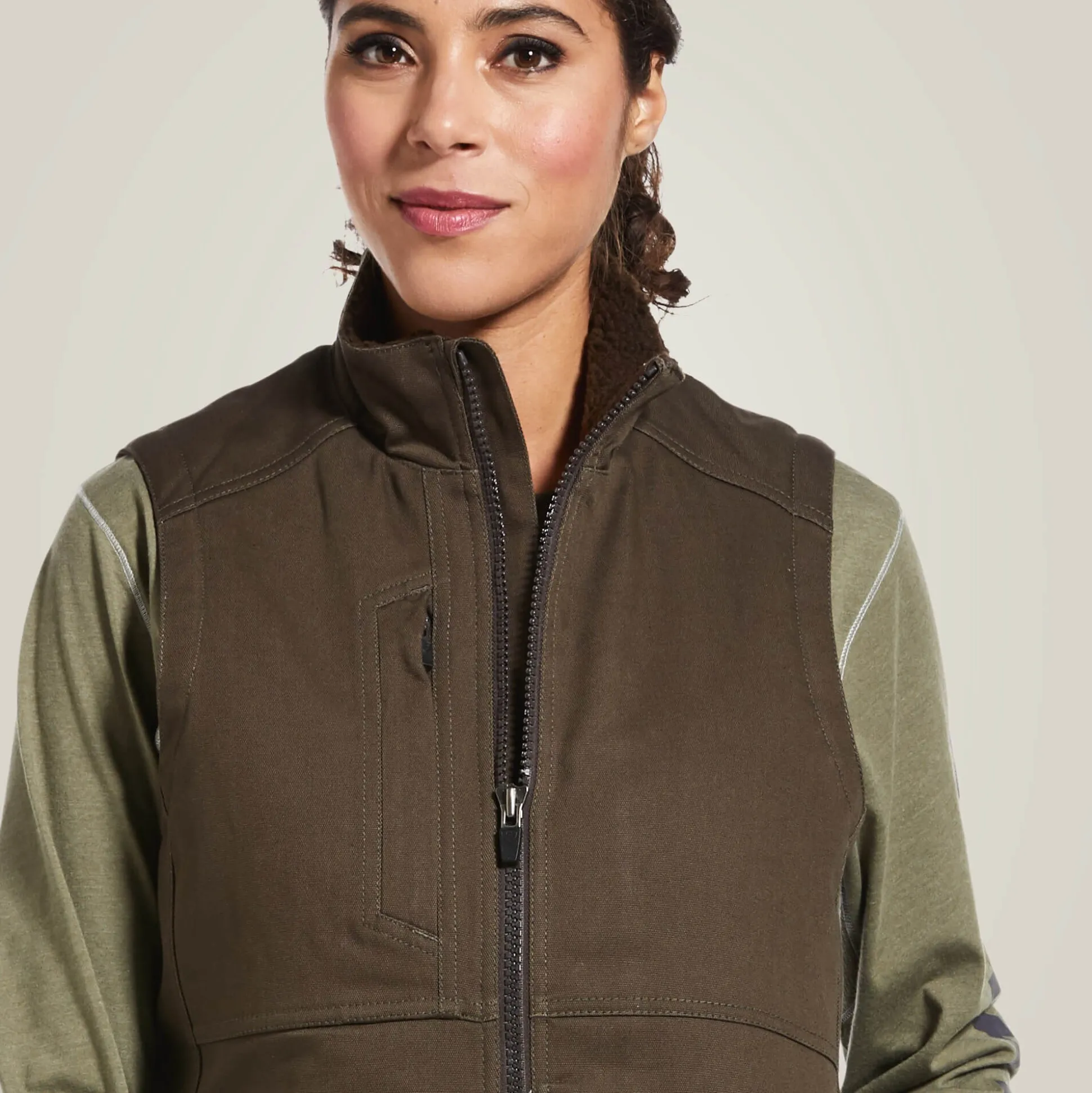 Rebar DuraCanvas Insulated Vest