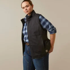 Rebar DuraCanvas Insulated Vest