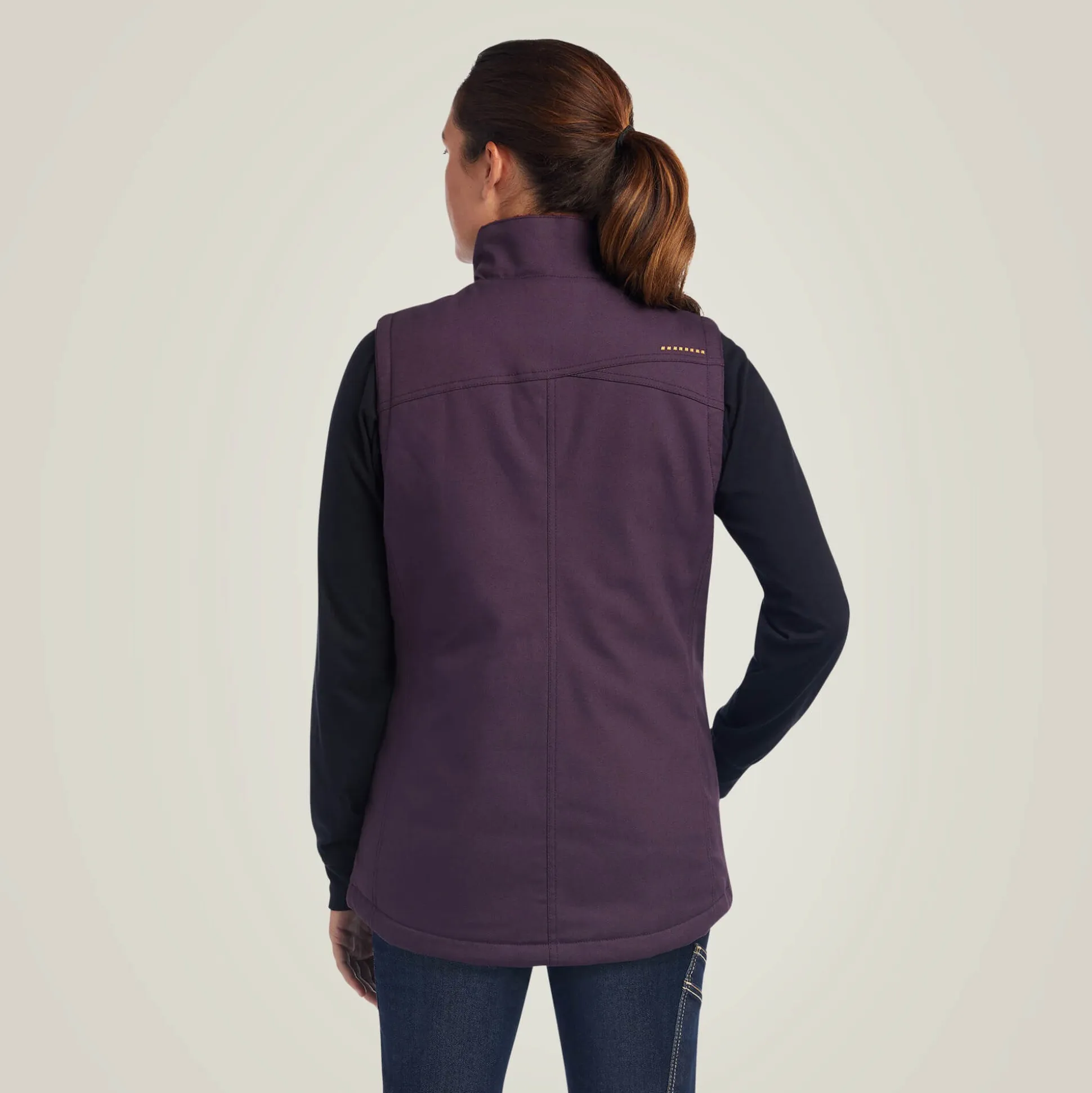 Rebar DuraCanvas Insulated Vest