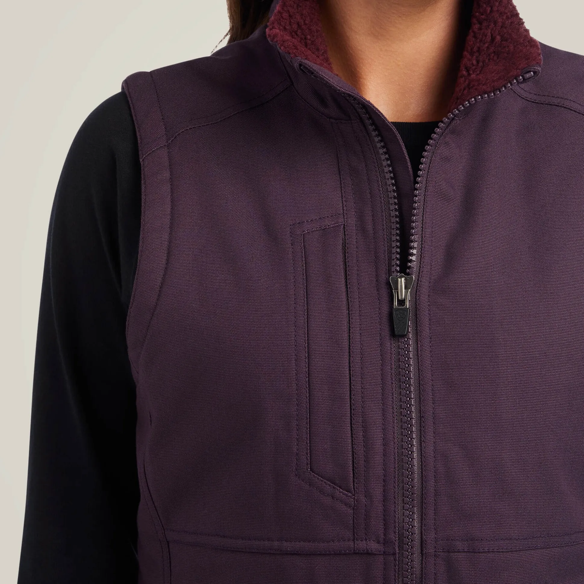 Rebar DuraCanvas Insulated Vest
