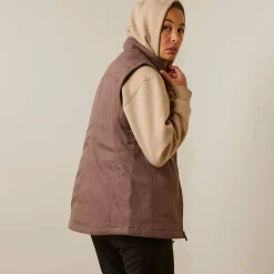 Rebar DuraCanvas Insulated Vest