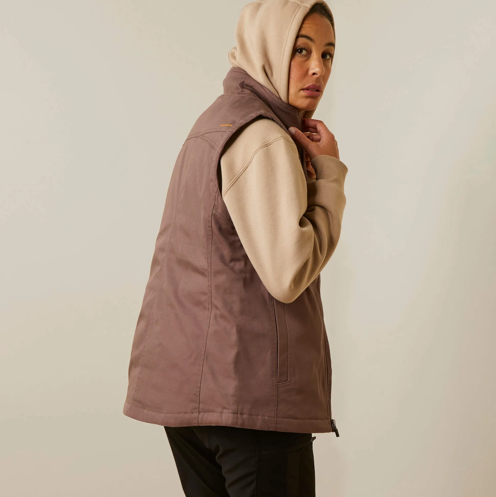 Rebar DuraCanvas Insulated Vest