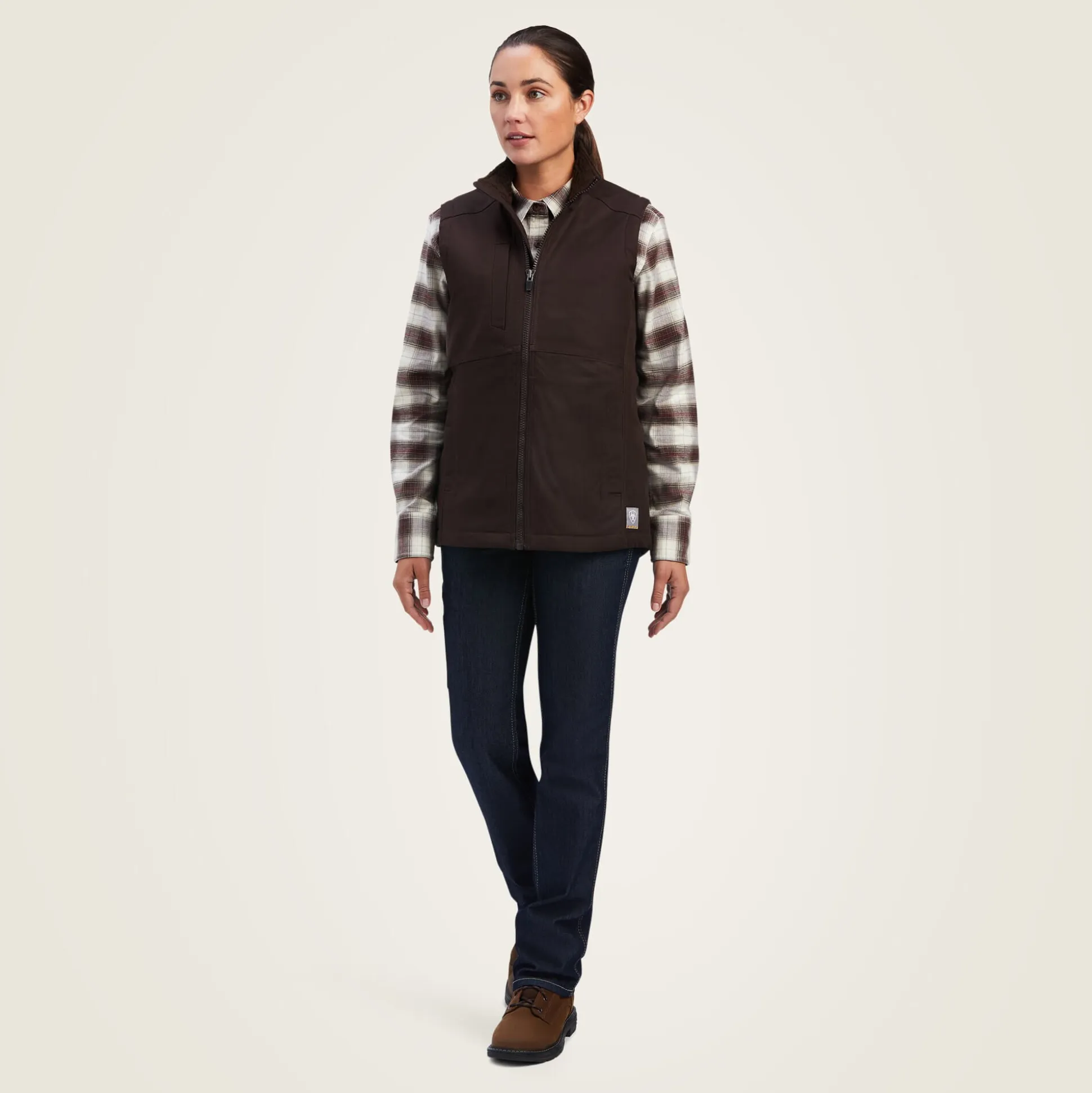 Rebar DuraCanvas Insulated Vest