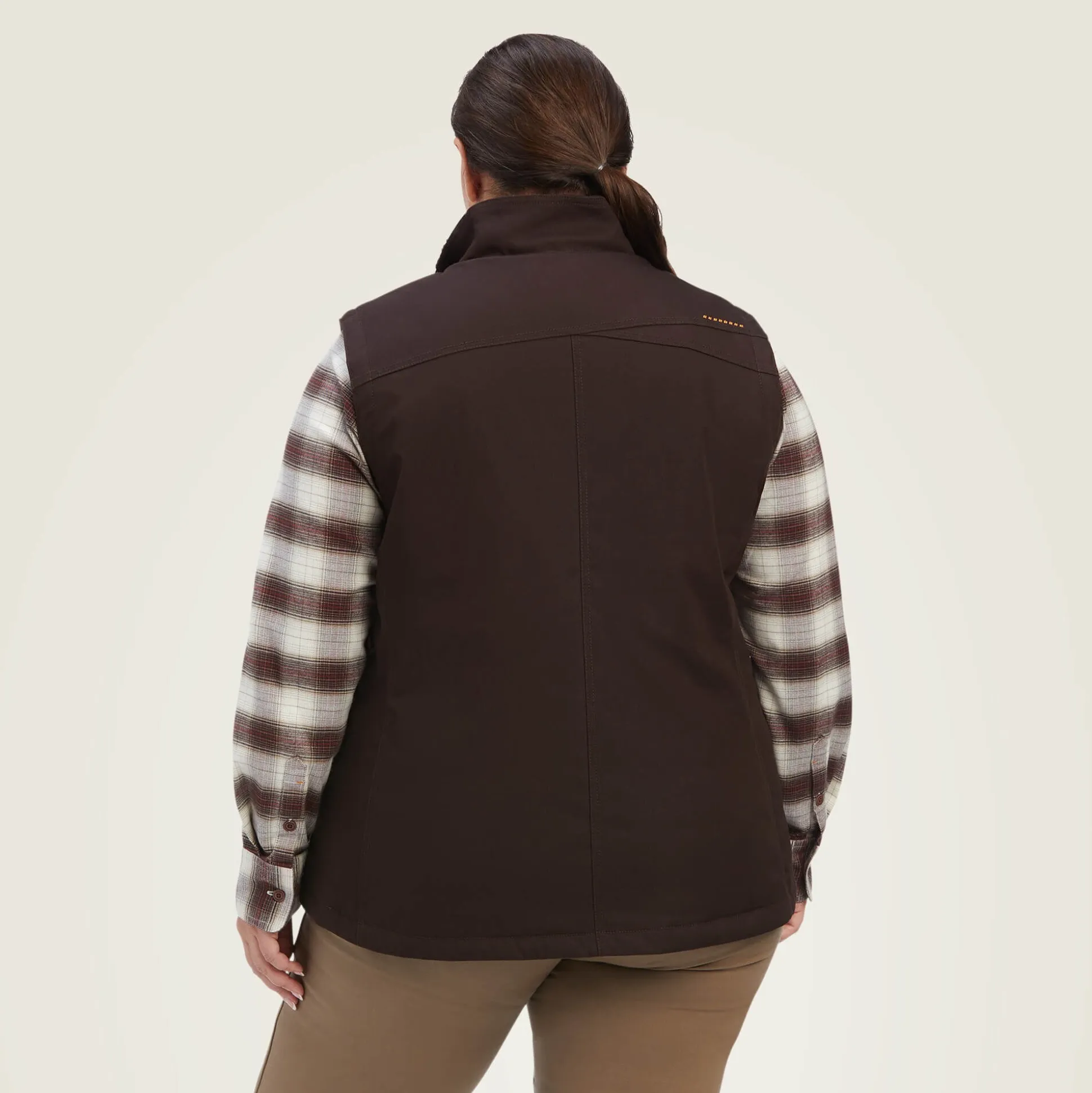Rebar DuraCanvas Insulated Vest