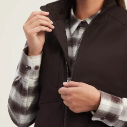 Rebar DuraCanvas Insulated Vest