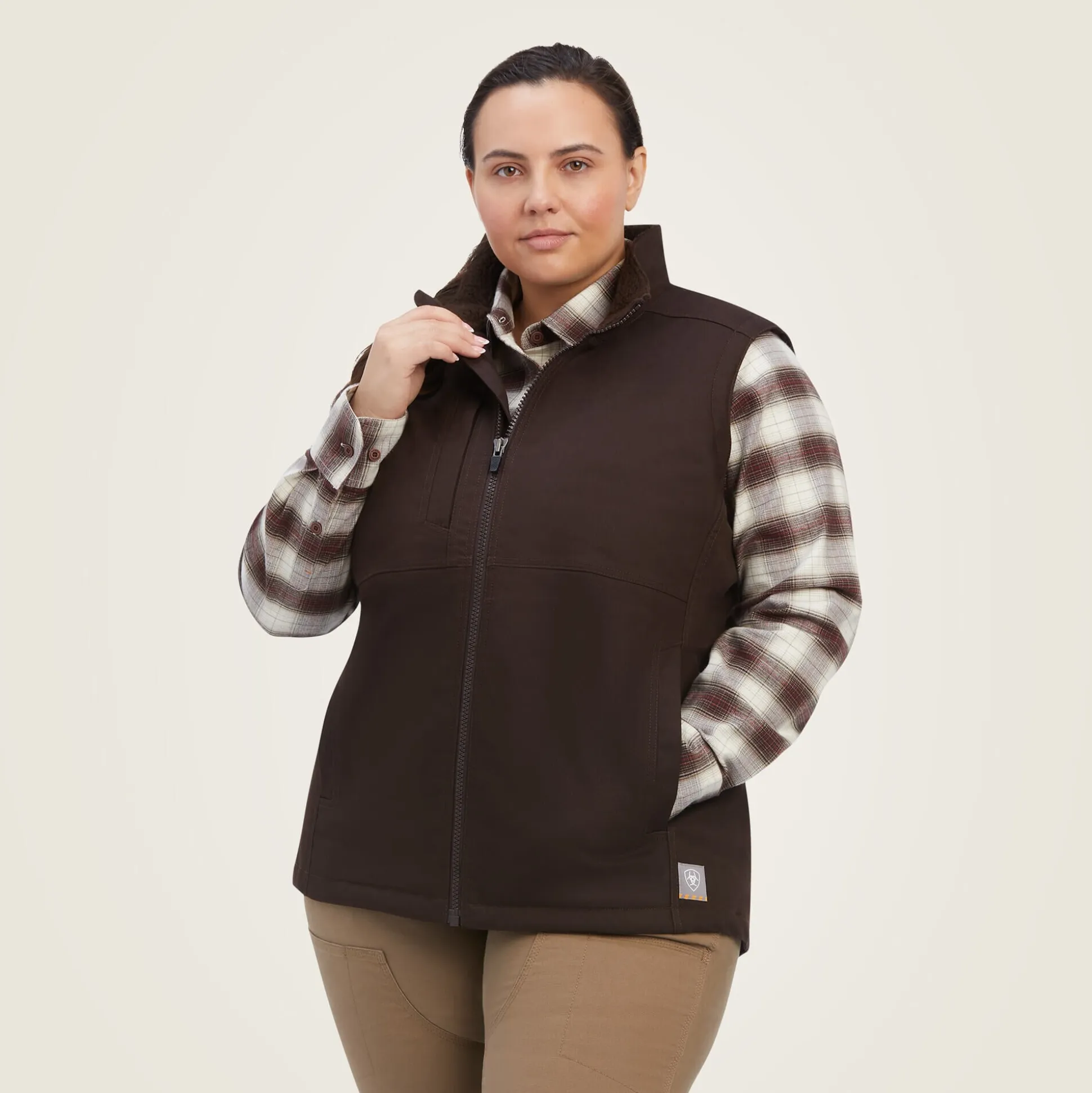 Rebar DuraCanvas Insulated Vest