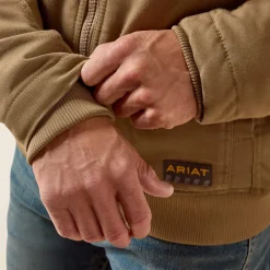 Rebar DuraCanvas Jacket