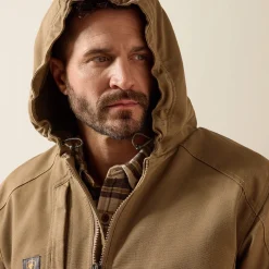 Rebar DuraCanvas Jacket