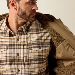 Rebar DuraCanvas Jacket