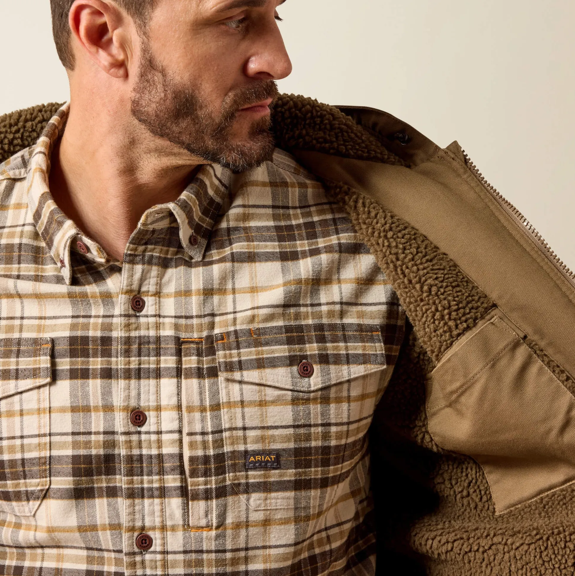 Rebar DuraCanvas Jacket