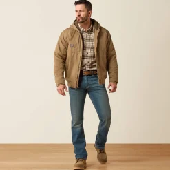 Rebar DuraCanvas Jacket