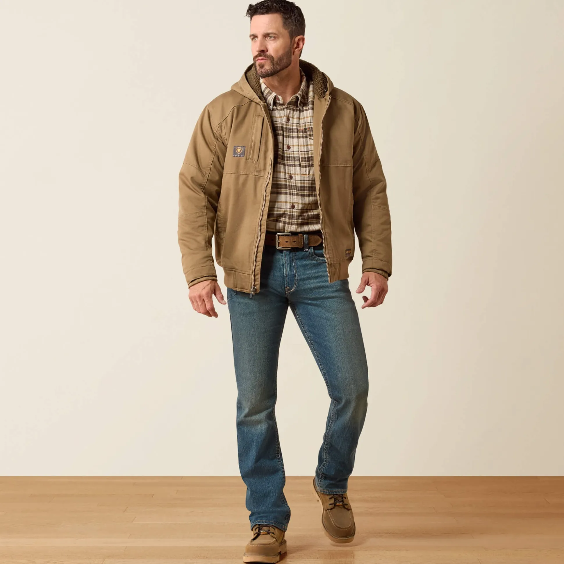 Rebar DuraCanvas Jacket