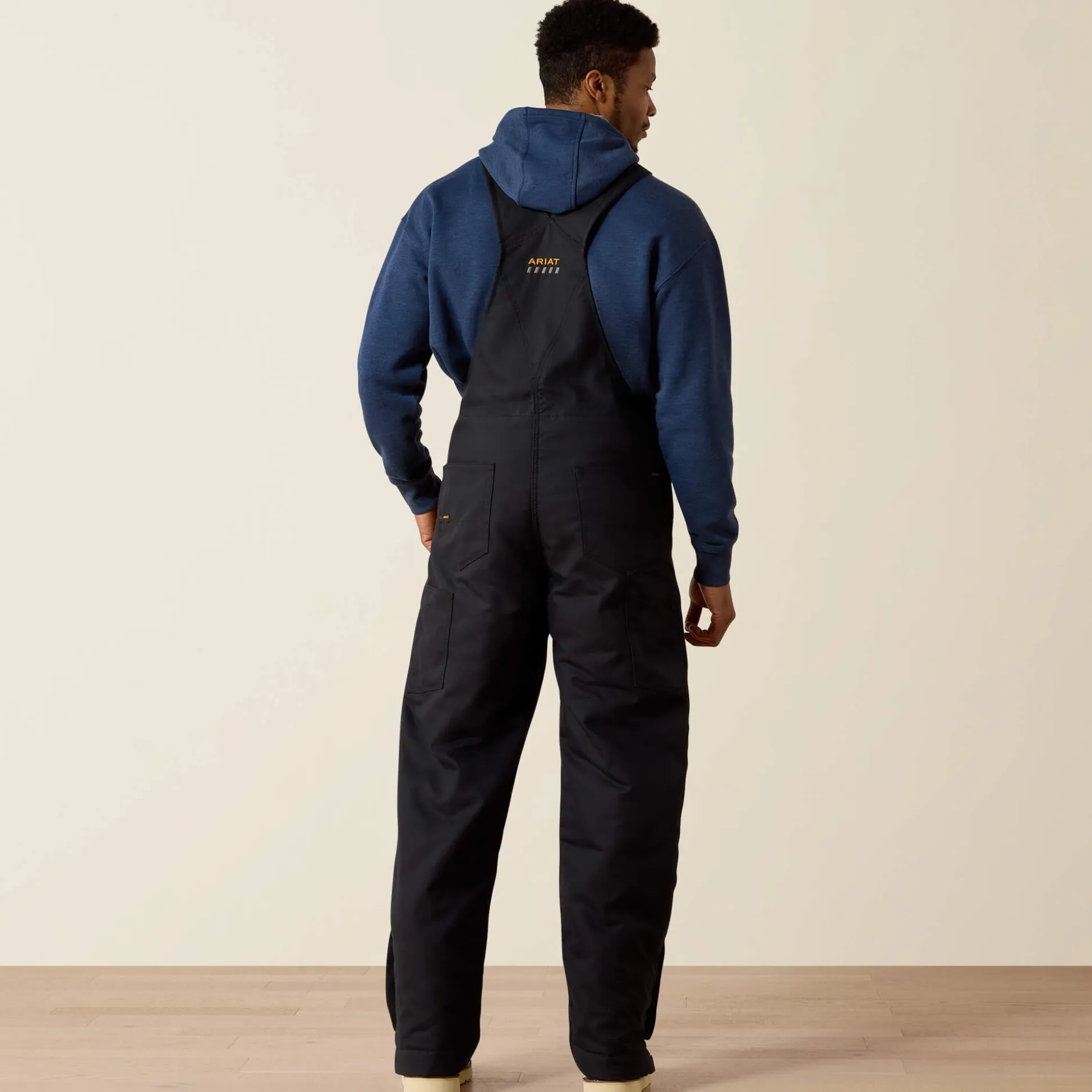 Rebar DuraCanvas Stretch Insulated Bib