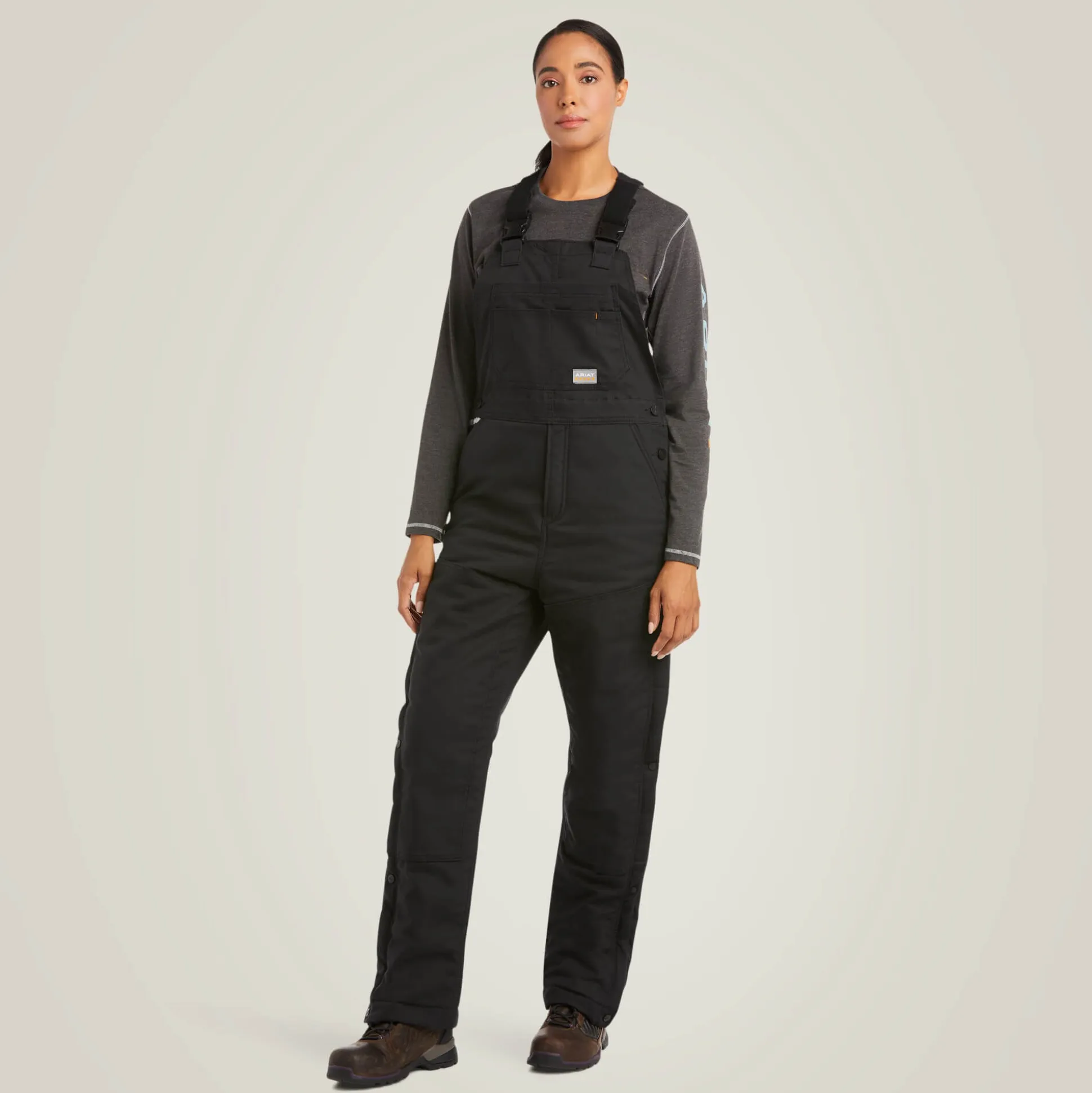Rebar DuraCanvas Stretch Insulated Bib