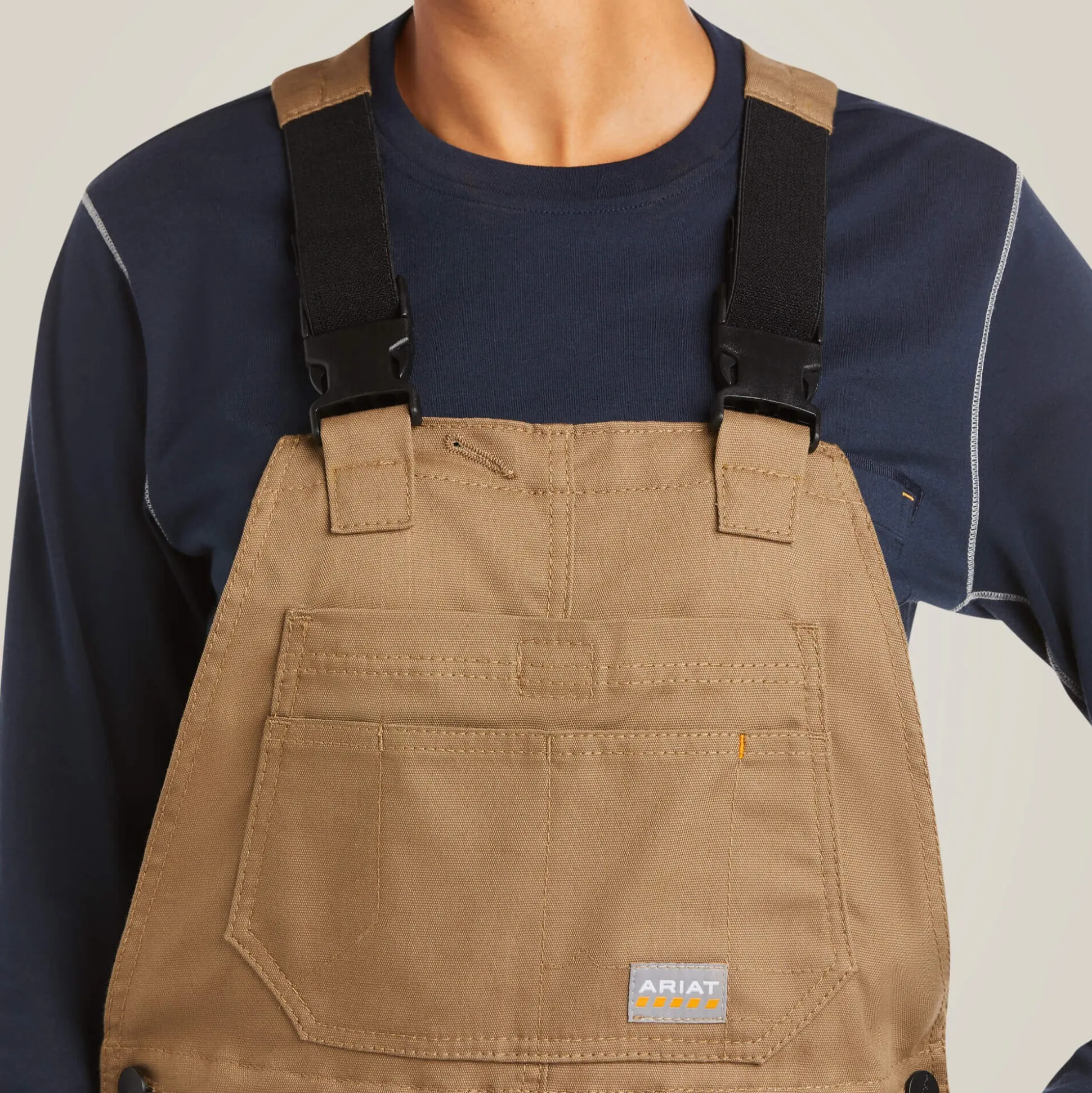Rebar DuraCanvas Stretch Insulated Bib