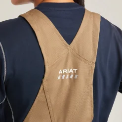 Rebar DuraCanvas Stretch Insulated Bib