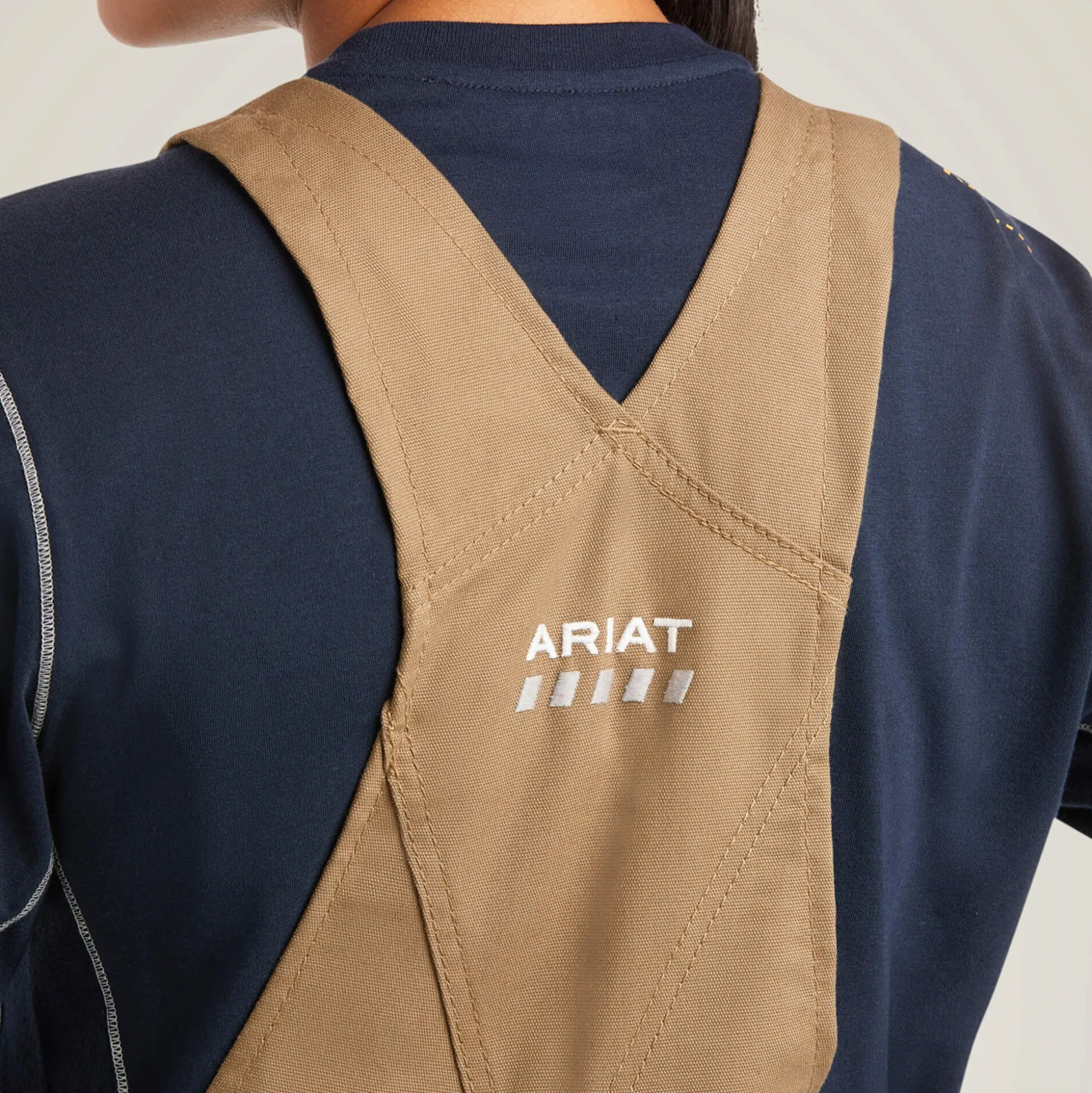 Rebar DuraCanvas Stretch Insulated Bib