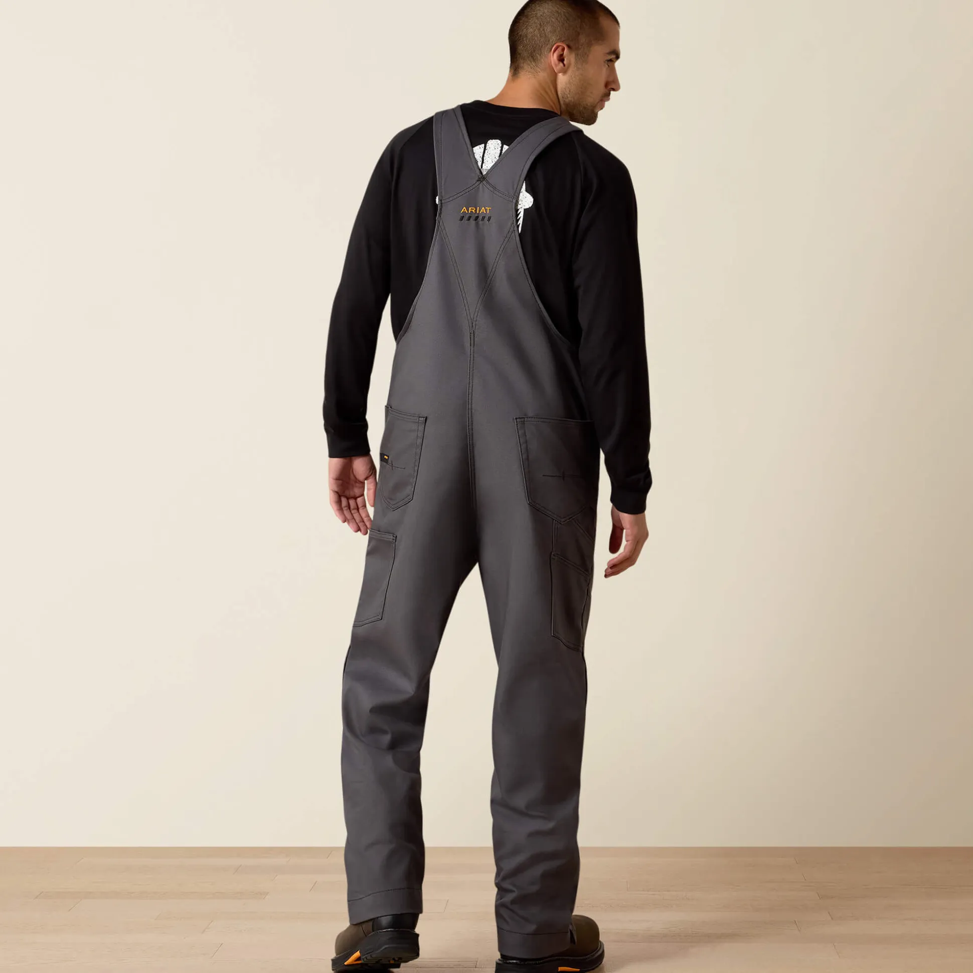 Rebar Duracanvas Unlined Bib