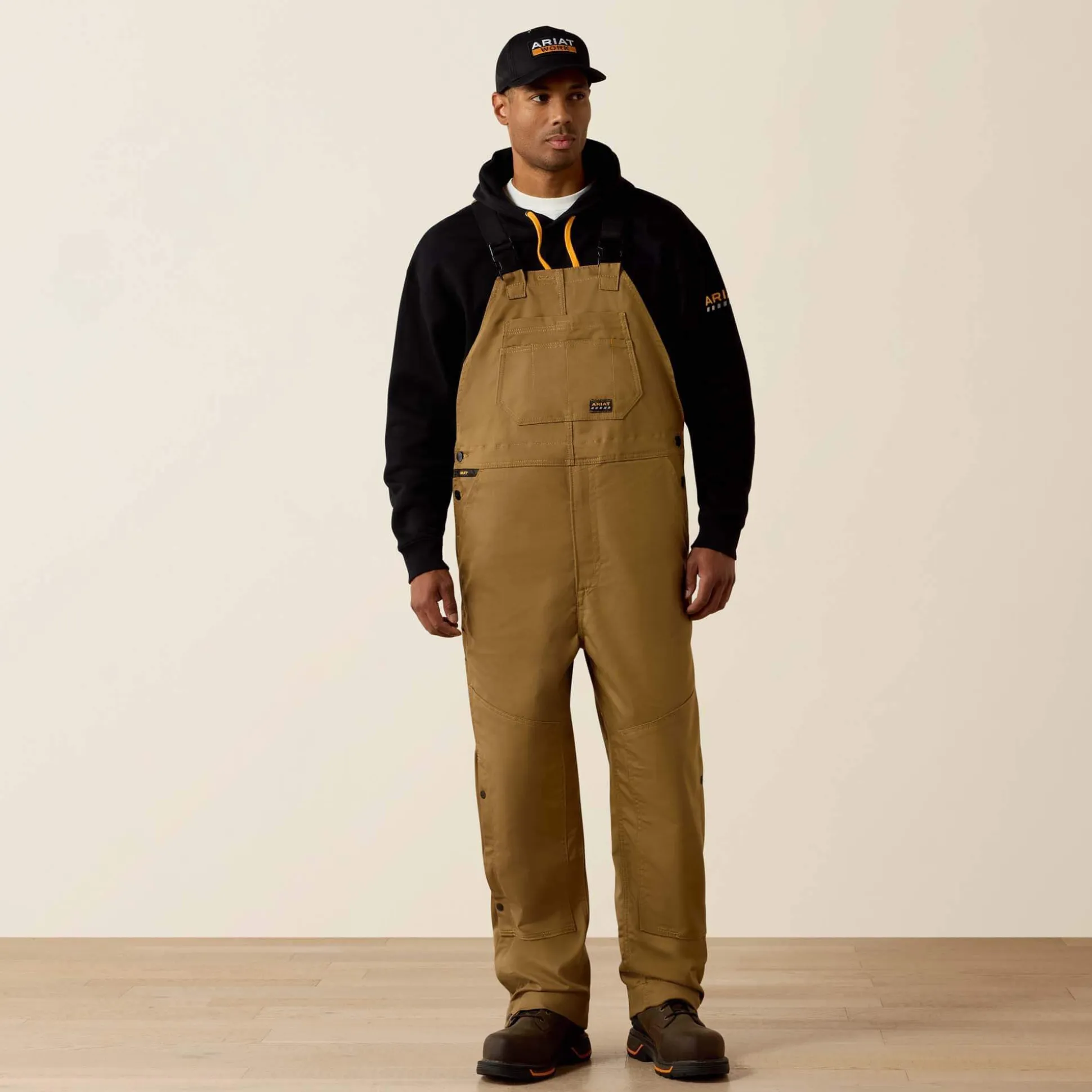 Rebar Duracanvas Unlined Bib