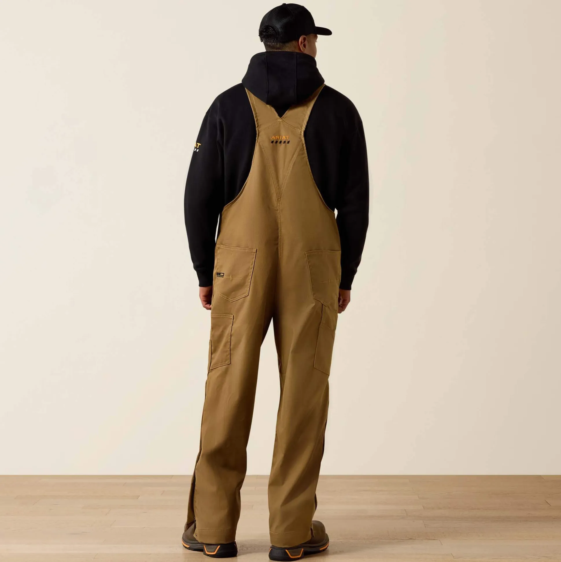 Rebar Duracanvas Unlined Bib