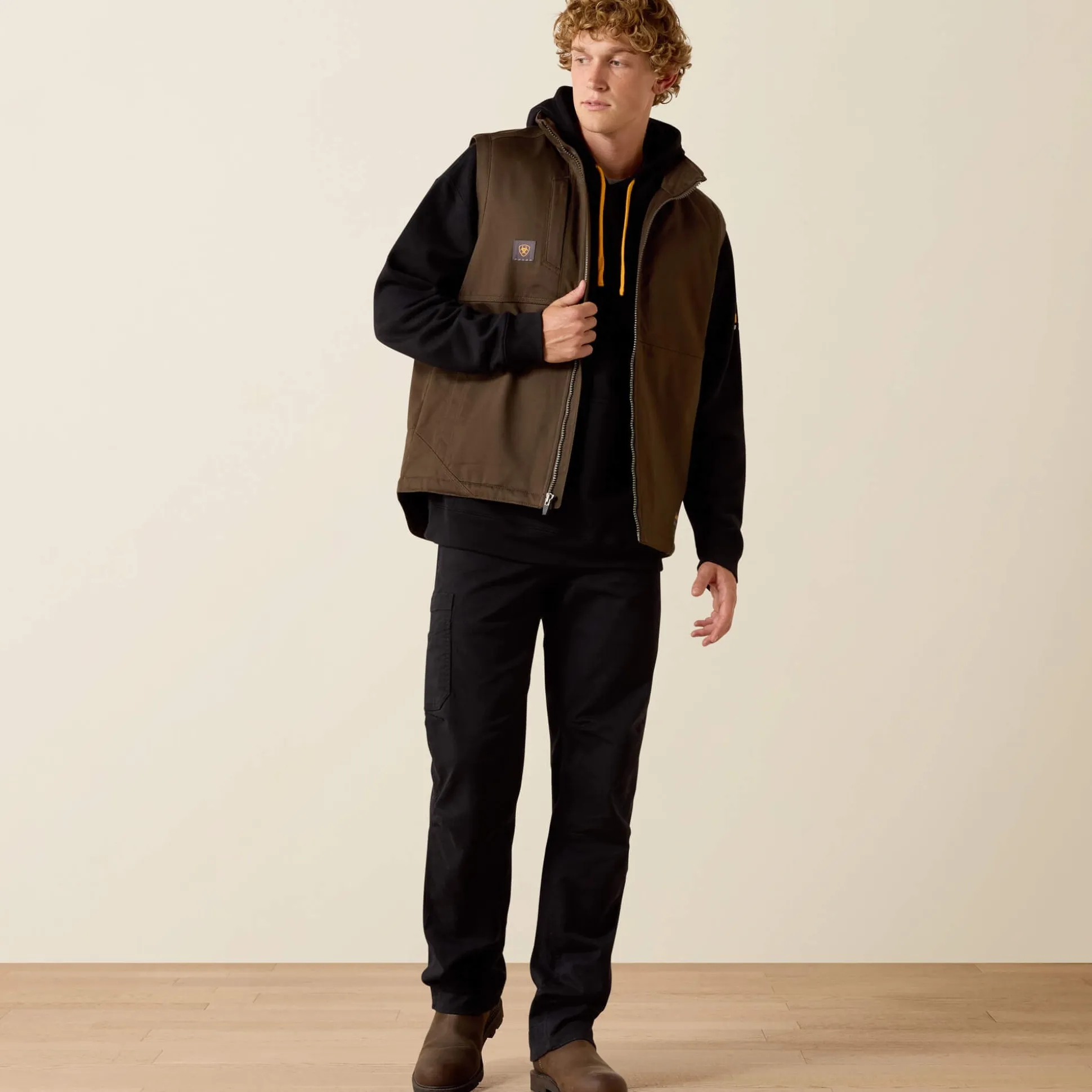 Rebar DuraCanvas Vest