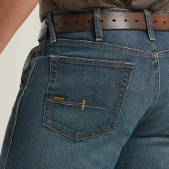 Rebar DuraStretch Denim Utility Short