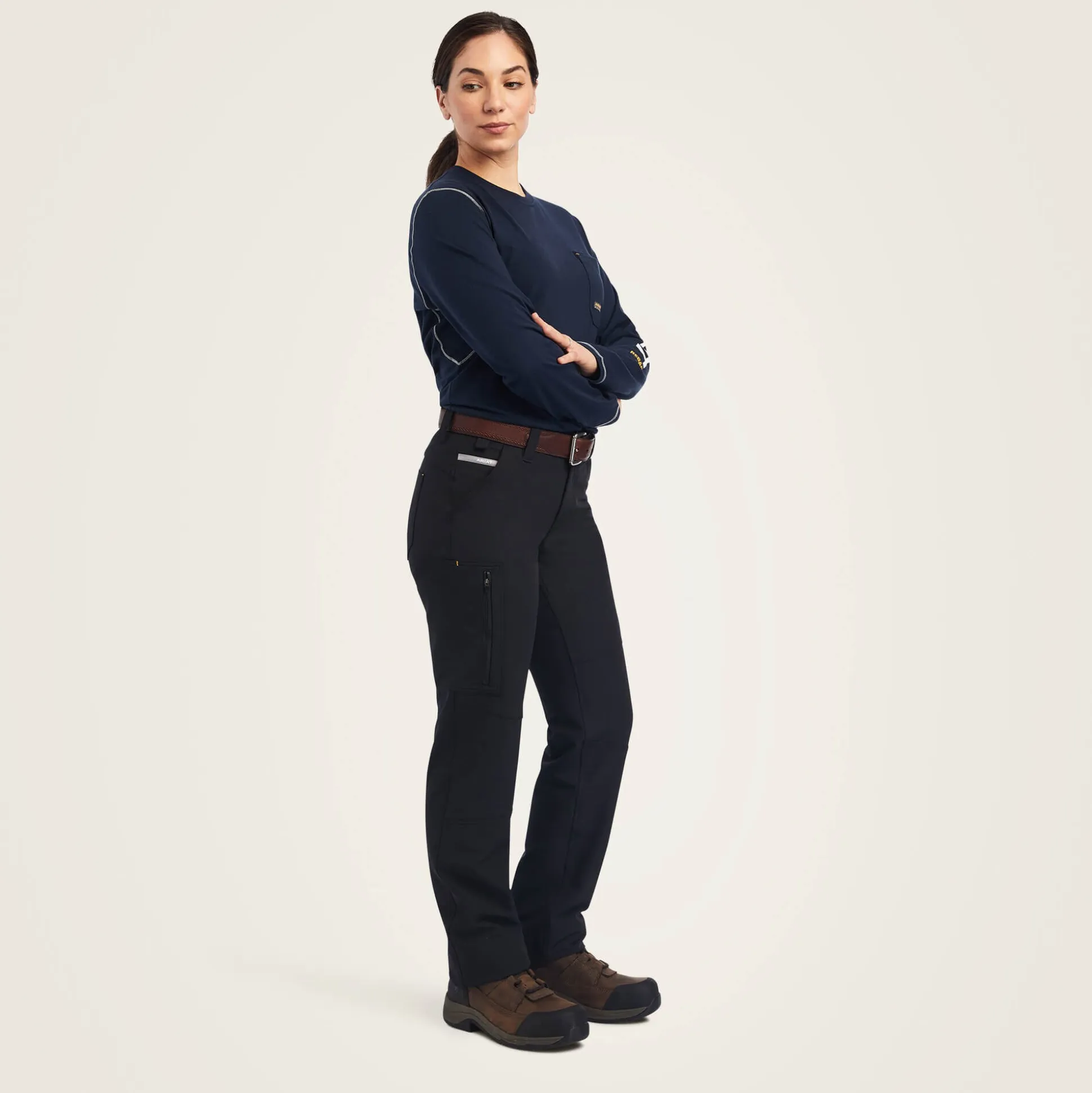 Rebar DuraStretch DriTEK Softshell Straight Pant