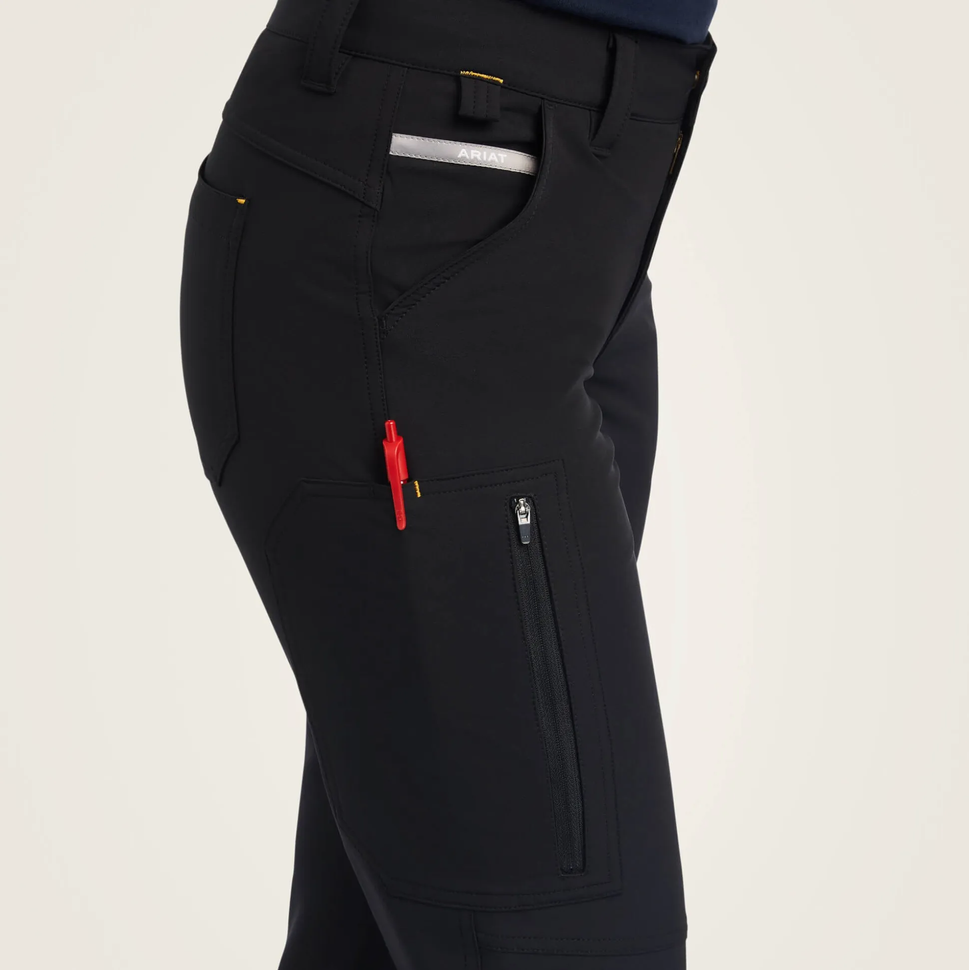 Rebar DuraStretch DriTEK Softshell Straight Pant