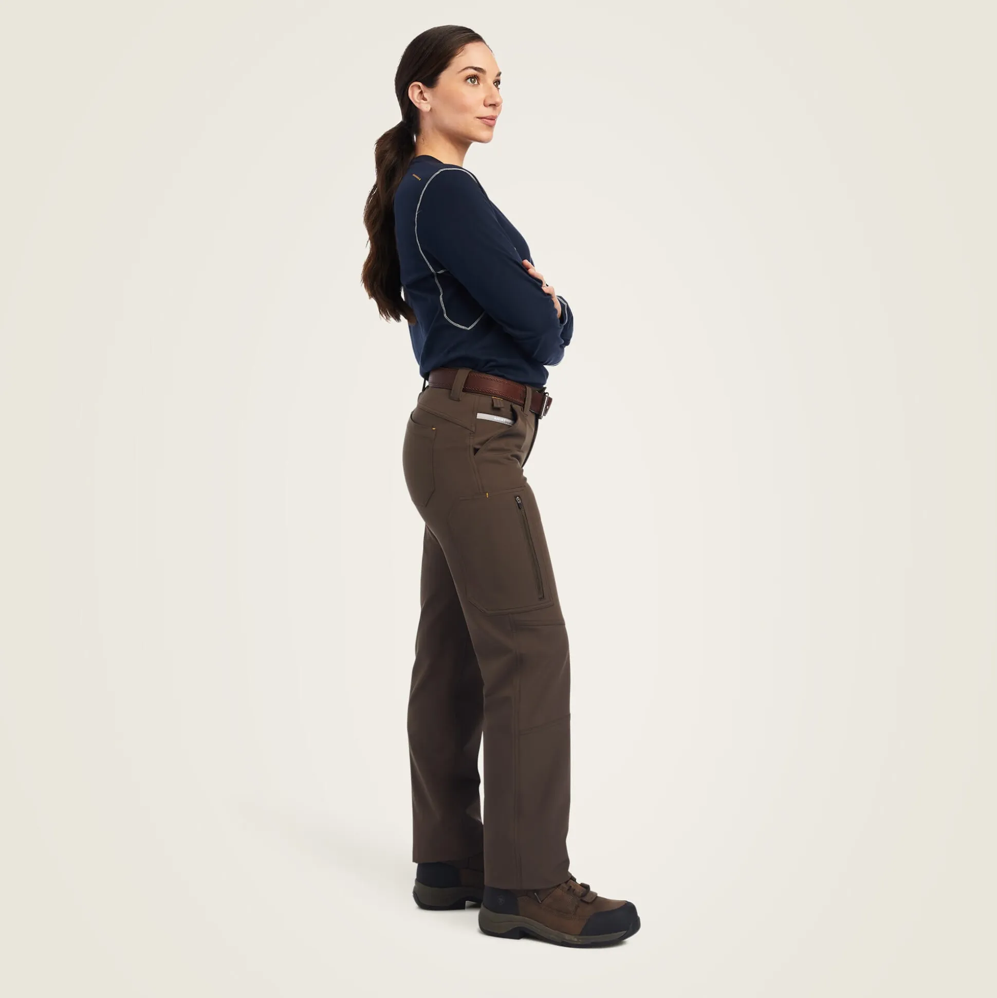 Rebar DuraStretch DriTEK Softshell Straight Pant