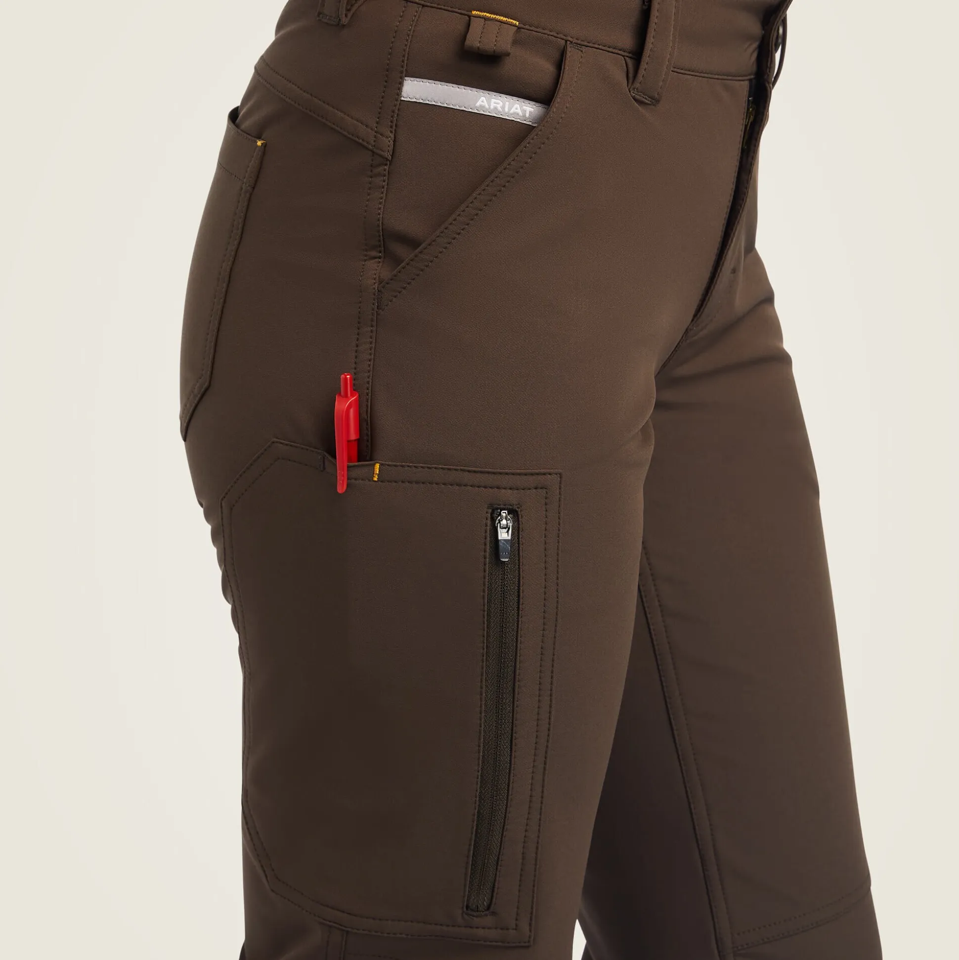Rebar DuraStretch DriTEK Softshell Straight Pant