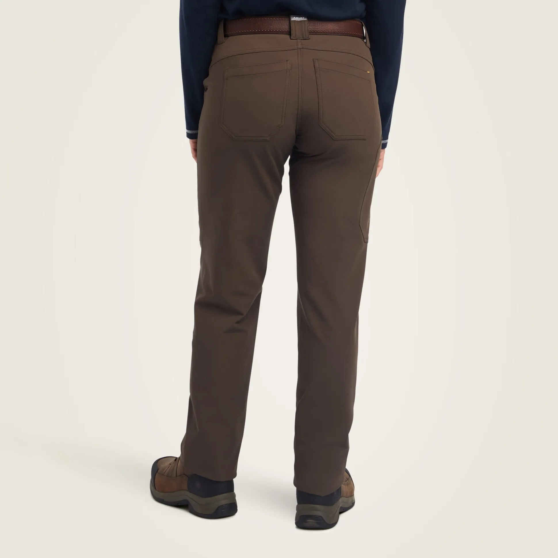 Rebar DuraStretch DriTEK Softshell Straight Pant