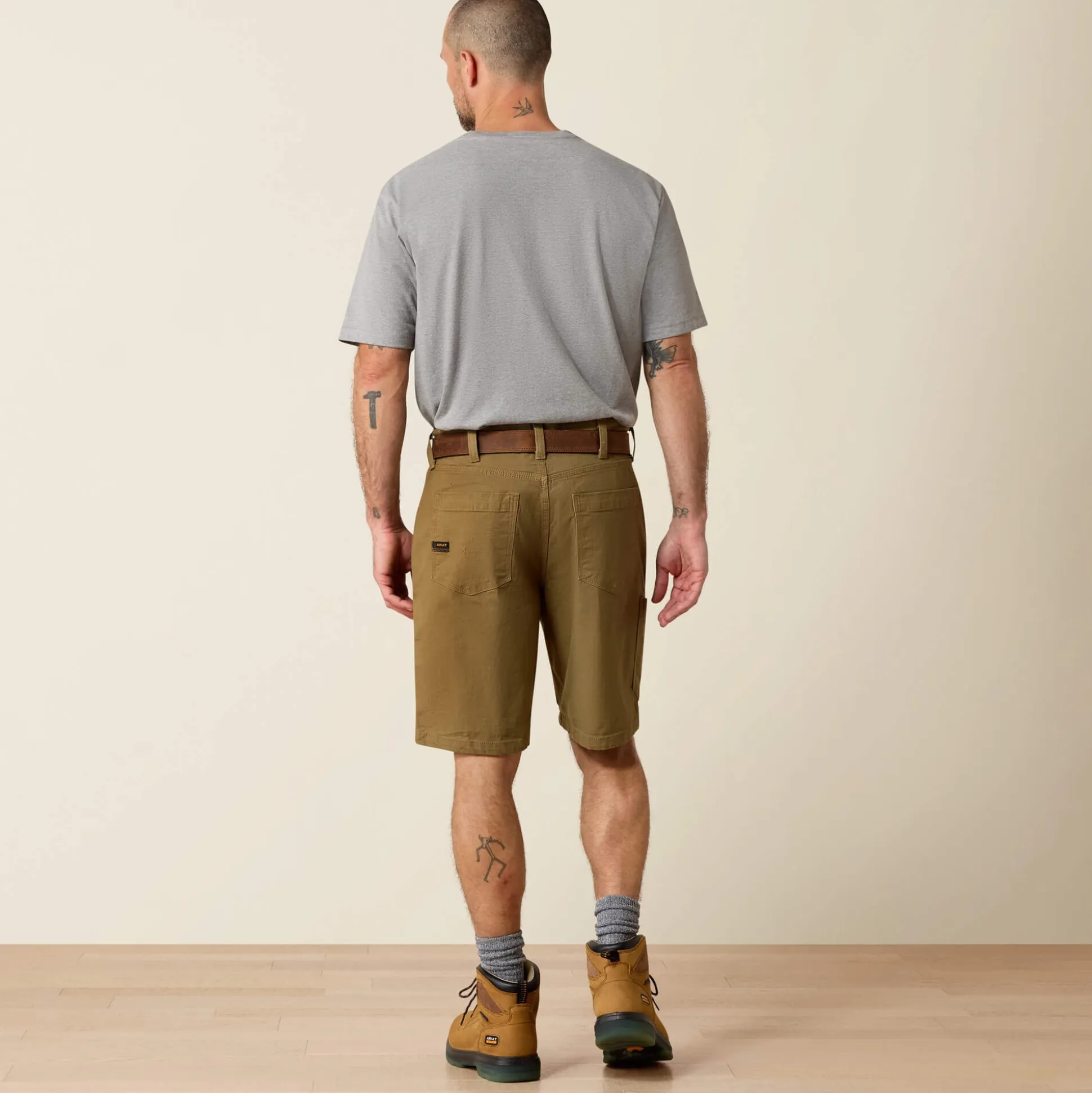 Rebar DuraStretch Made Tough 10" Short