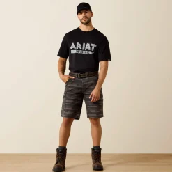 Rebar DuraStretch Made Tough Cargo 11