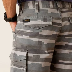 Rebar DuraStretch Made Tough Cargo 11" Short