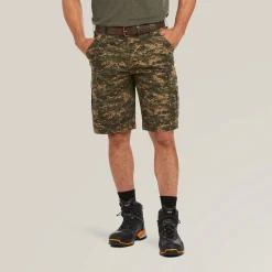 Rebar DuraStretch Made Tough Cargo 11" Short