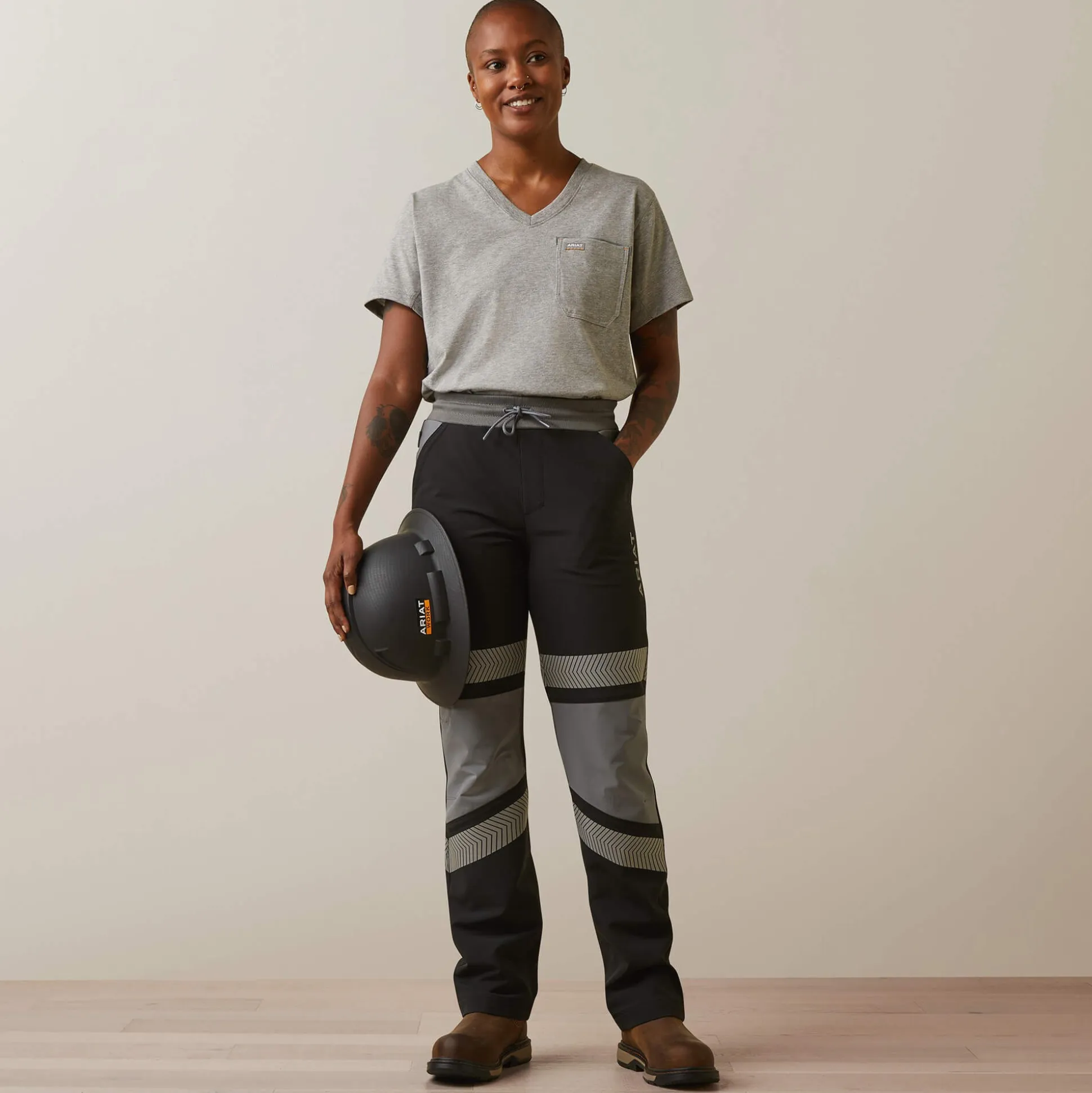 Rebar DuraStretch Pull-On Slim Leg Pant