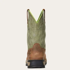 Rebar Flex Western Waterproof Composite Toe Work Boot