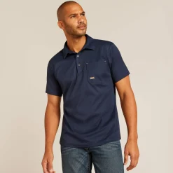 Rebar Foreman Polo