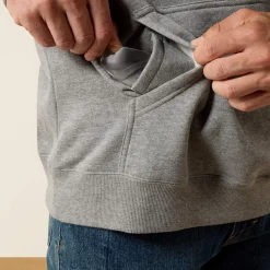 Rebar Graphic Hoodie