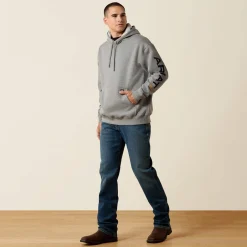 Rebar Graphic Hoodie
