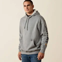 Rebar Graphic Hoodie