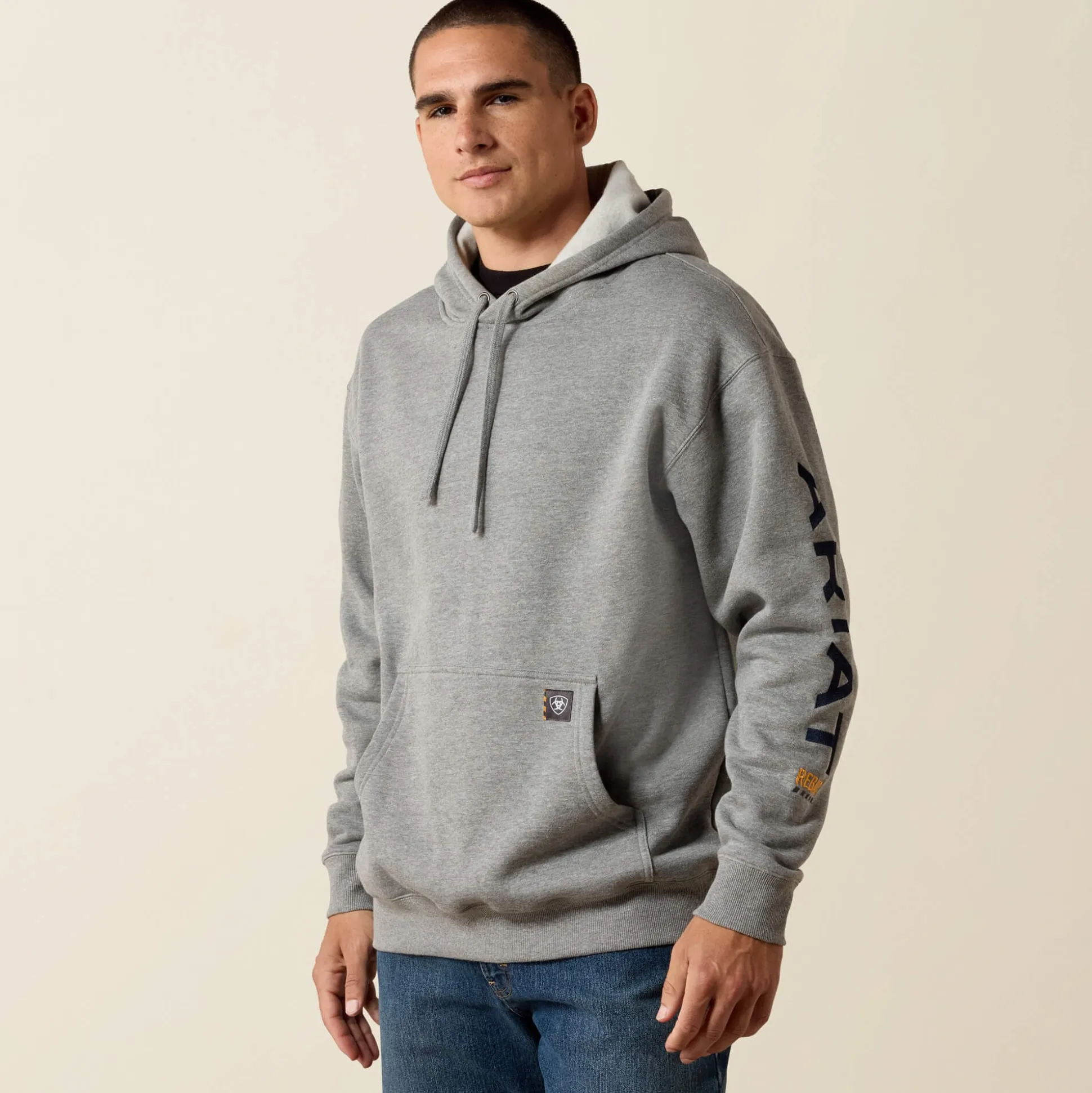 Rebar Graphic Hoodie