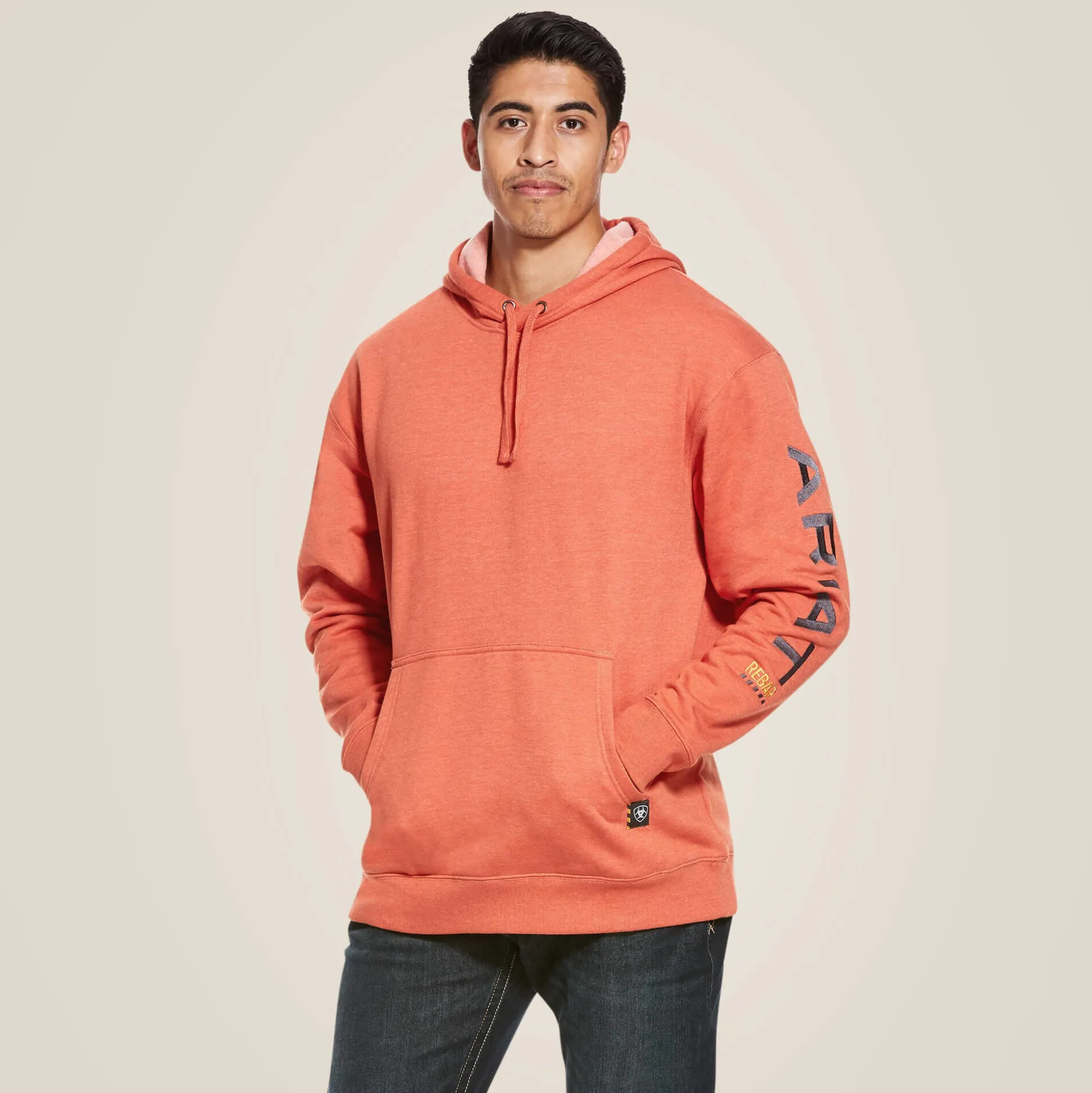 Rebar Graphic Hoodie