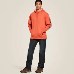 Rebar Graphic Hoodie