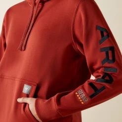 Rebar Graphic Hoodie