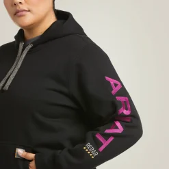Rebar Graphic Hoodie