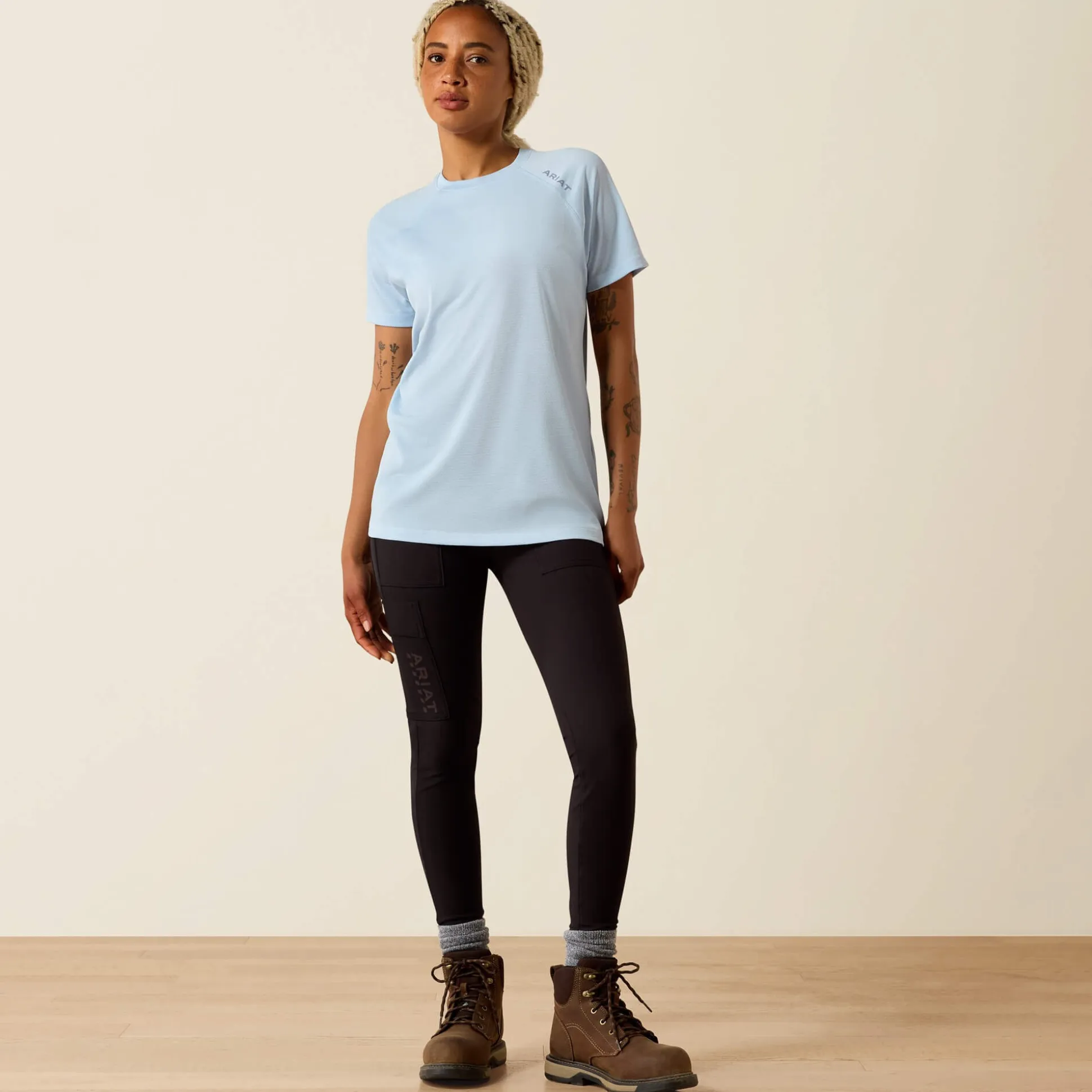Rebar Heat Fighter Essential T-Shirt